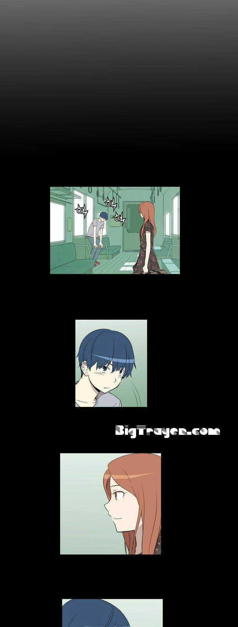 Gaussian Blur - Chapter 34 - Trang 19