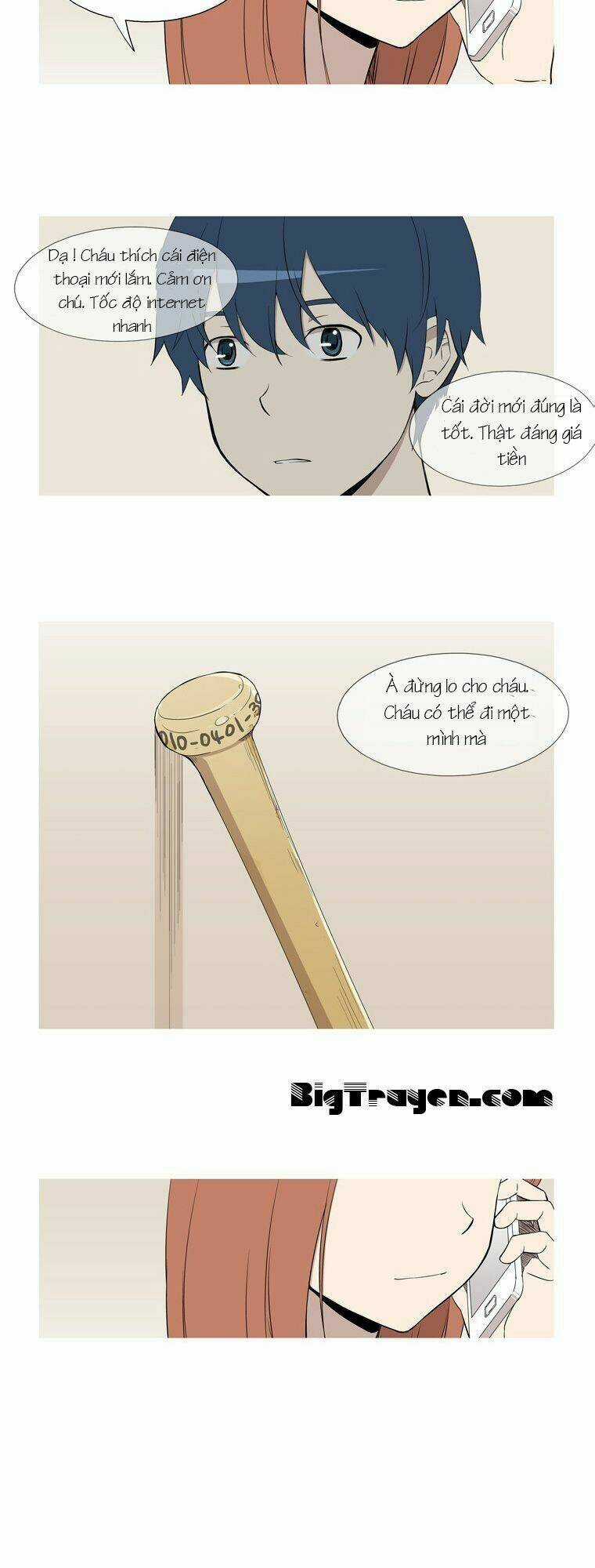 Gaussian Blur - Chapter 34 - Trang 3