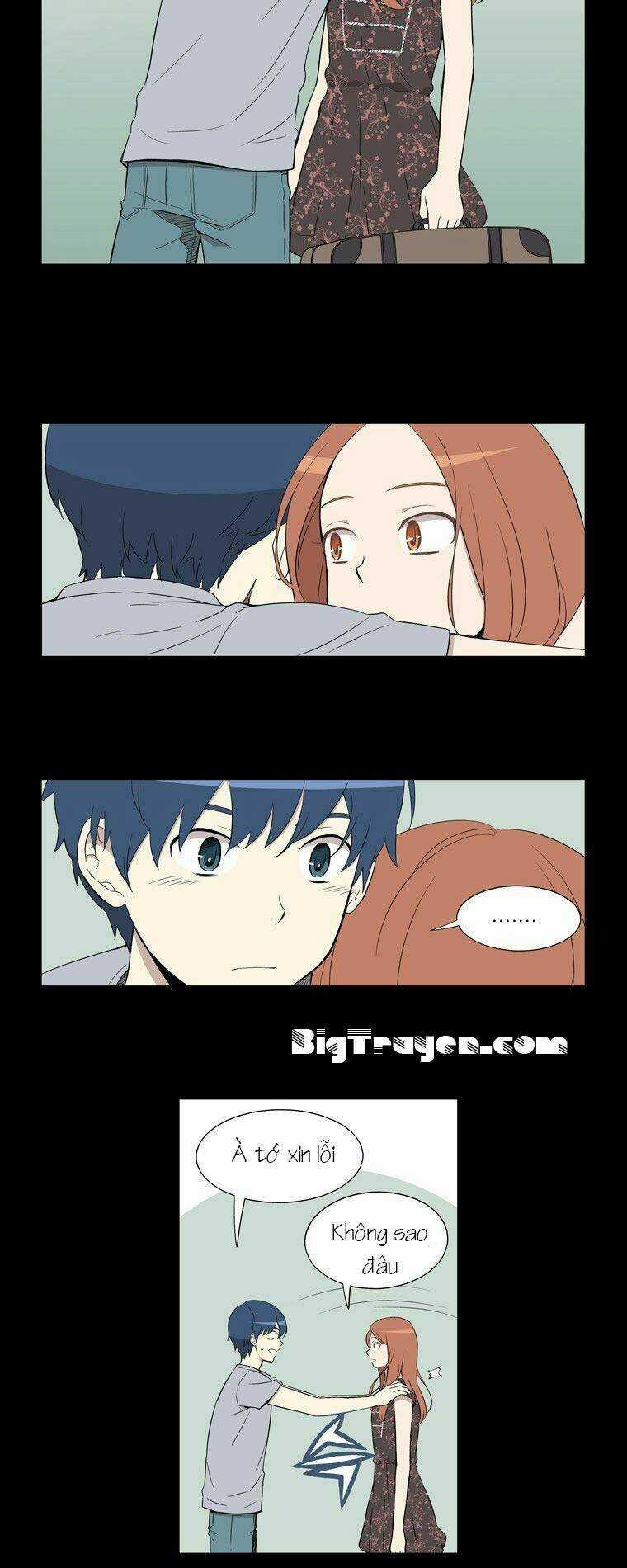 Gaussian Blur - Chapter 34 - Trang 21