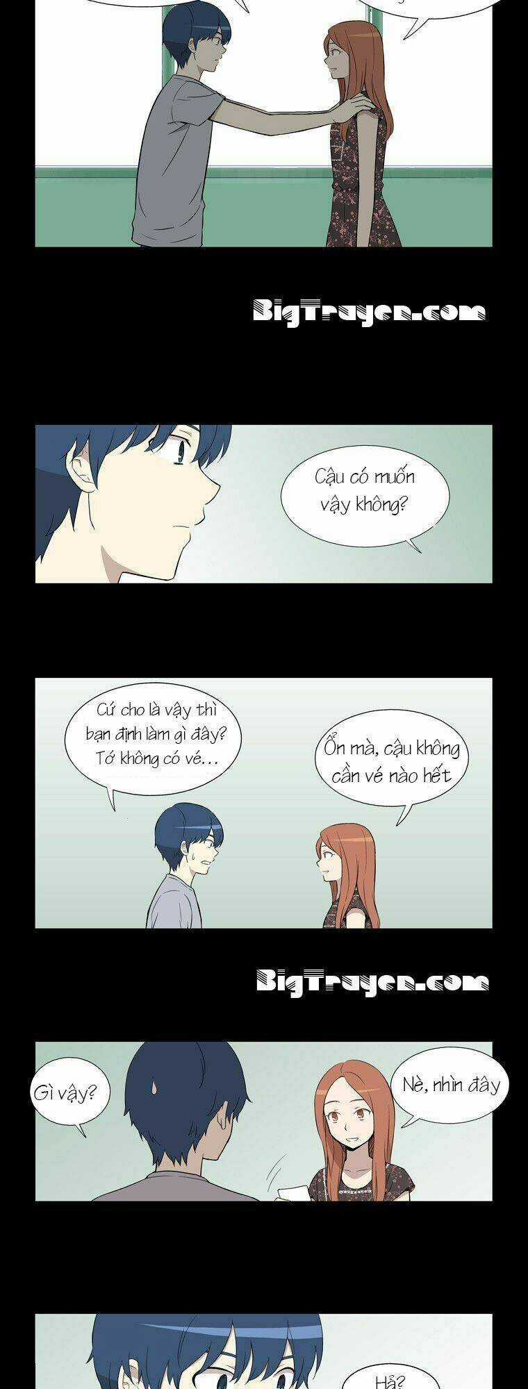 Gaussian Blur - Chapter 34 - Trang 23