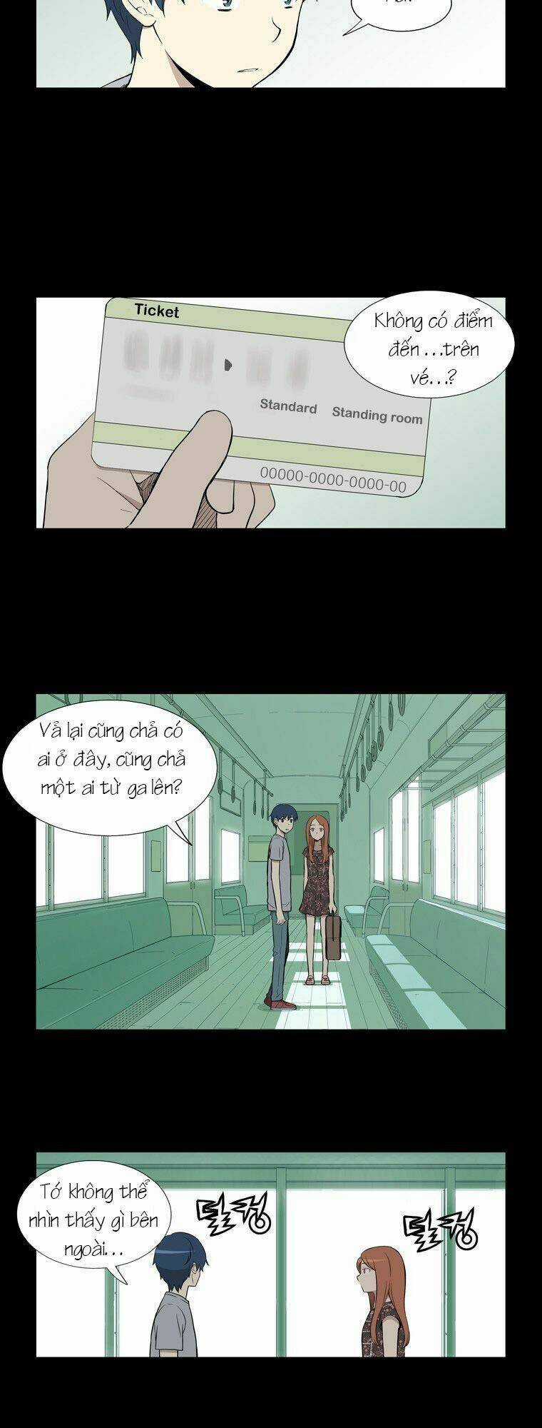 Gaussian Blur - Chapter 34 - Trang 24