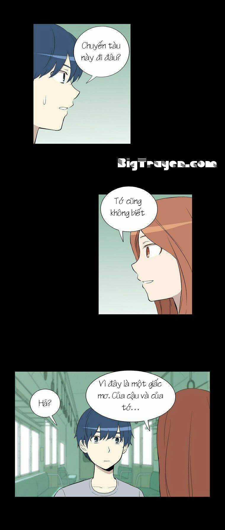 Gaussian Blur - Chapter 34 - Trang 25