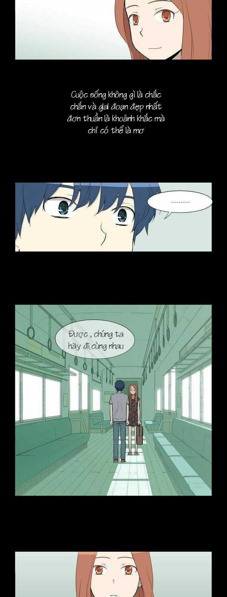 Gaussian Blur - Chapter 34 - Trang 28