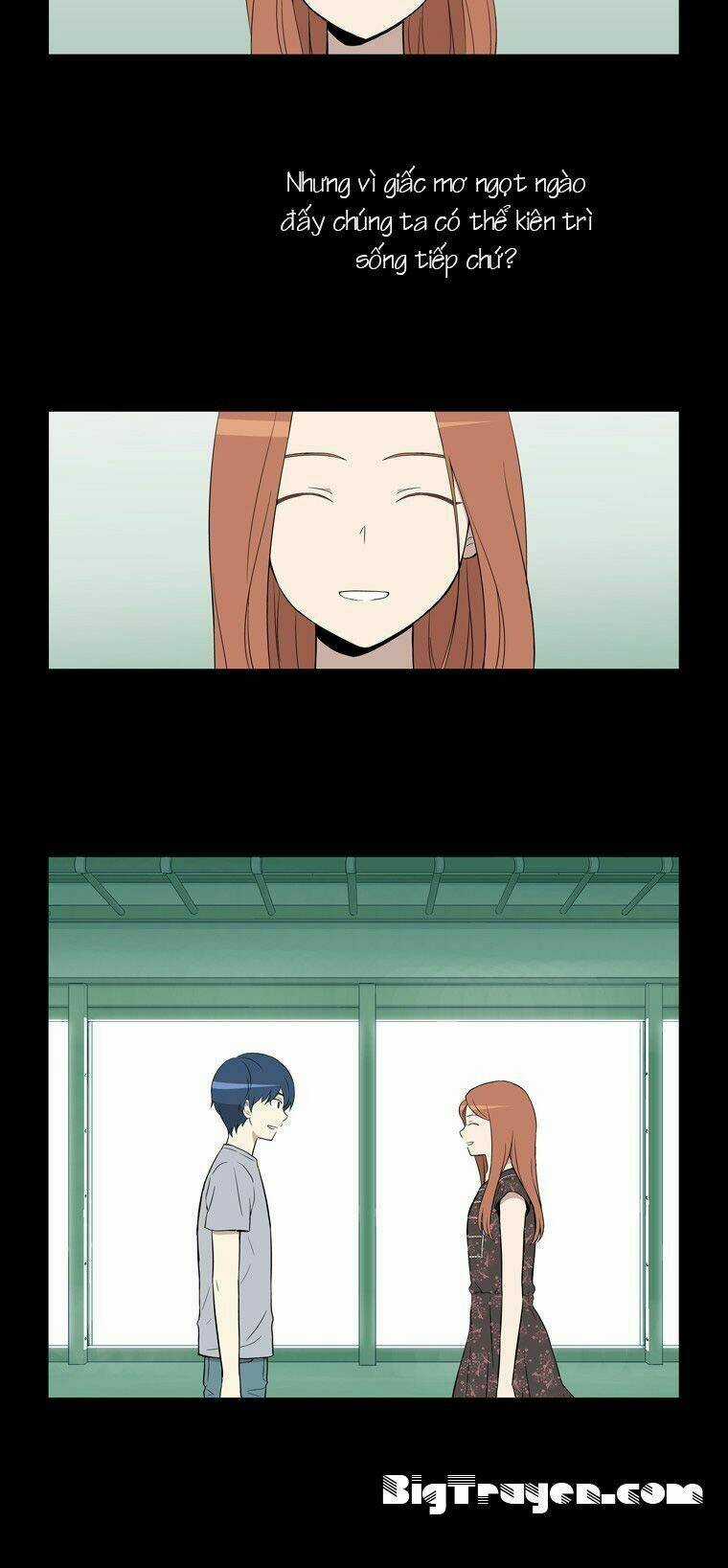 Gaussian Blur - Chapter 34 - Trang 29