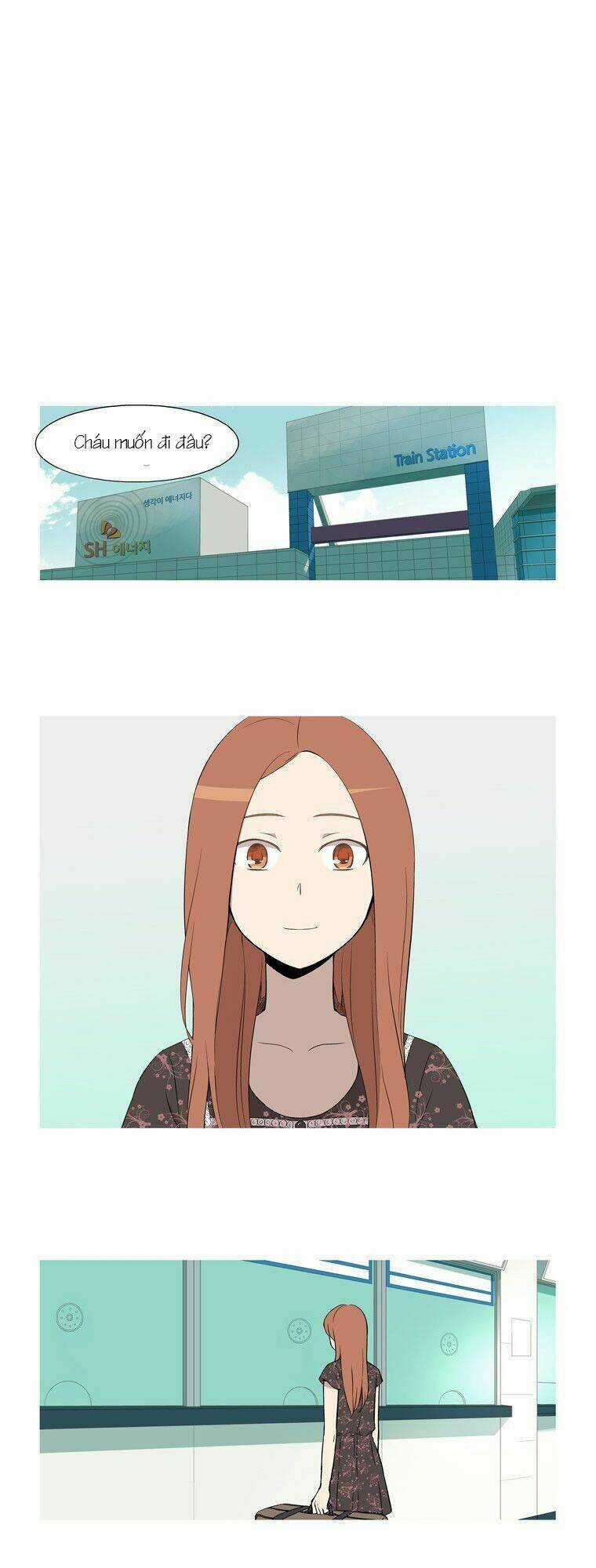 Gaussian Blur - Chapter 34 - Trang 4