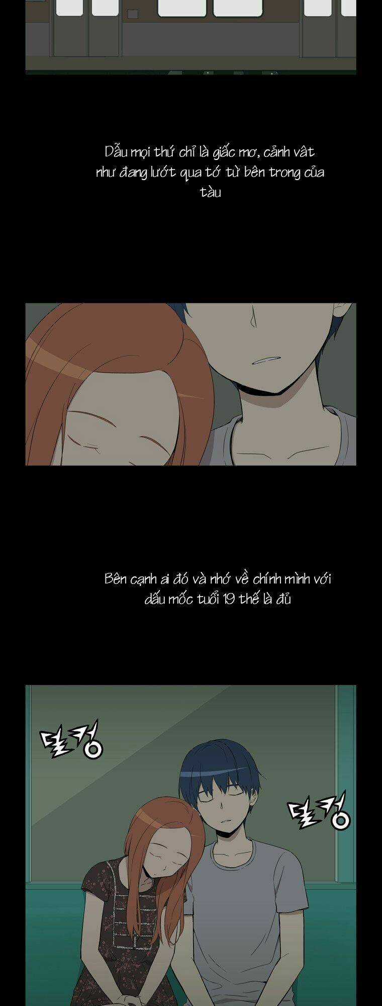 Gaussian Blur - Chapter 34 - Trang 31