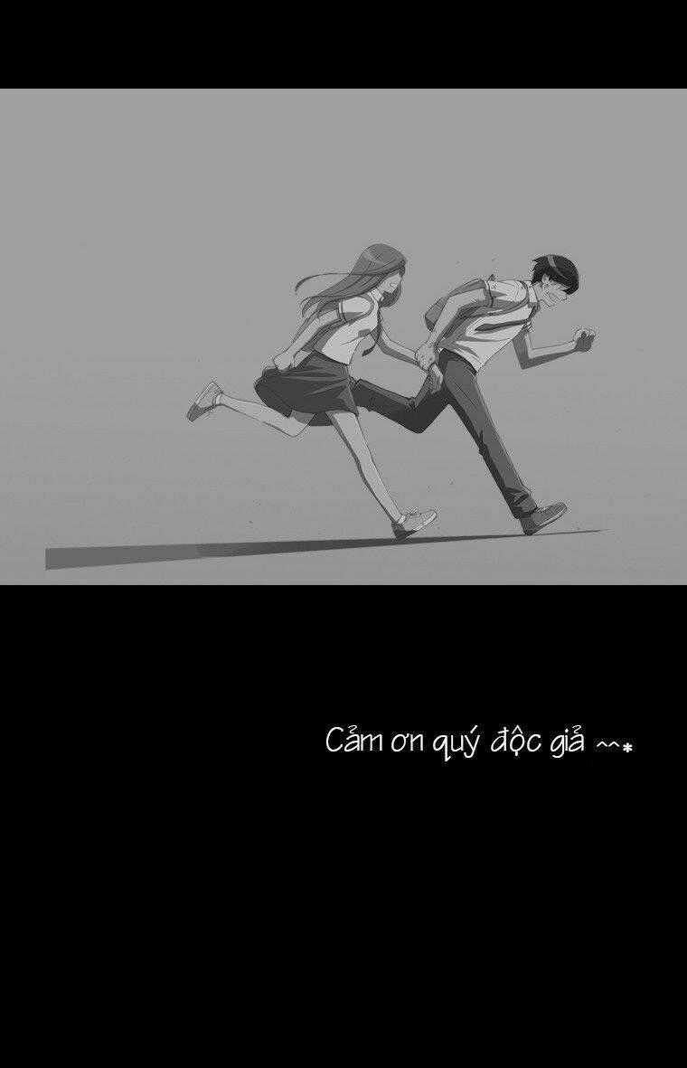 Gaussian Blur - Chapter 34 - Trang 33