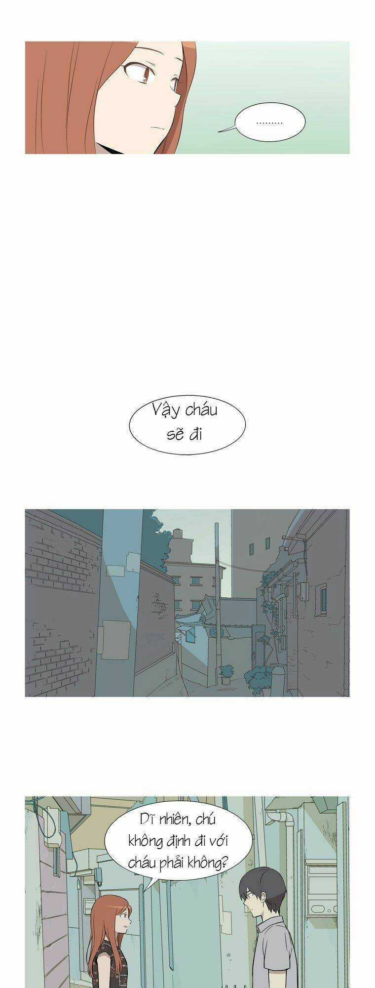 Gaussian Blur - Chapter 34 - Trang 6