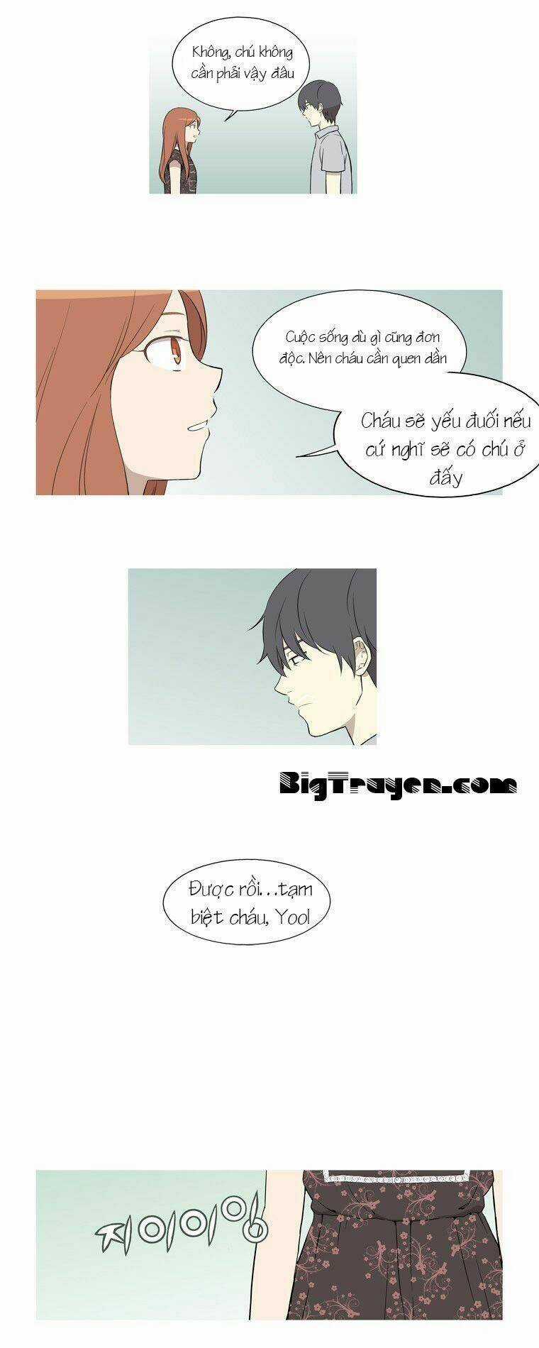 Gaussian Blur - Chapter 34 - Trang 9