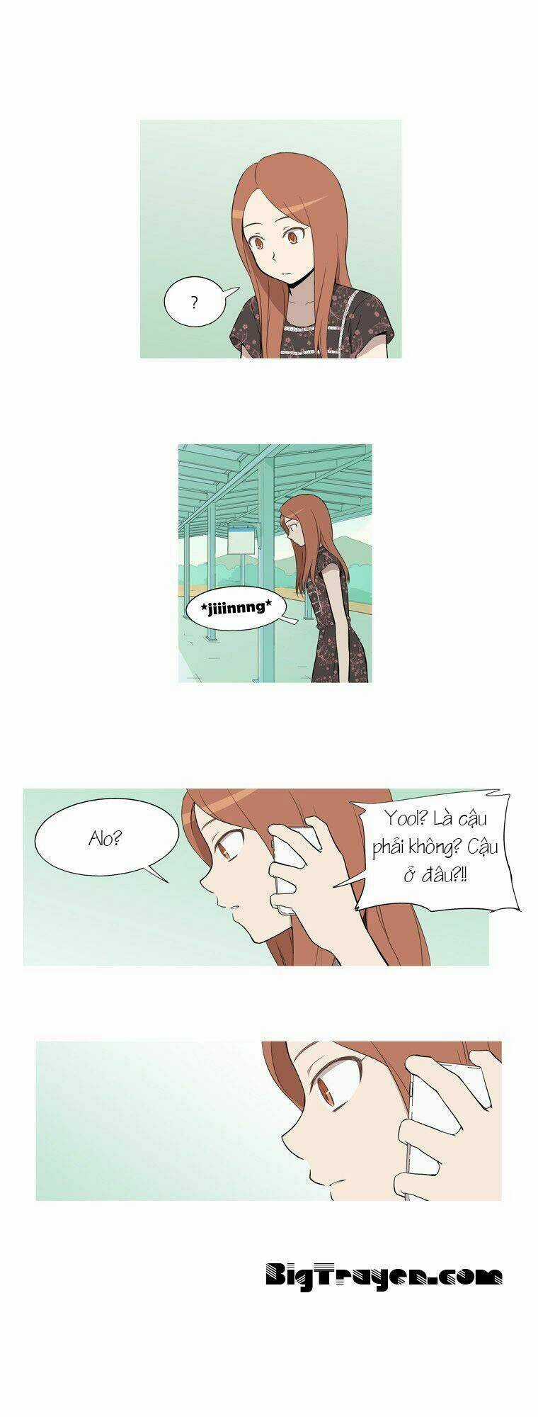 Gaussian Blur - Chapter 34 - Trang 10