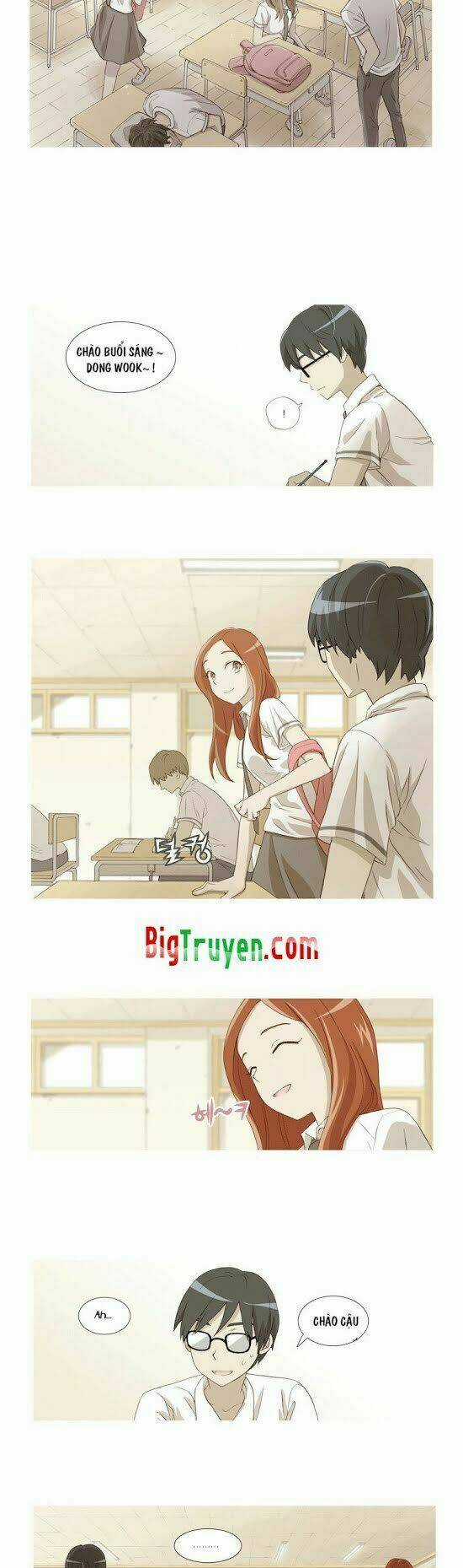 Gaussian Blur - Chapter 4 - Trang 12