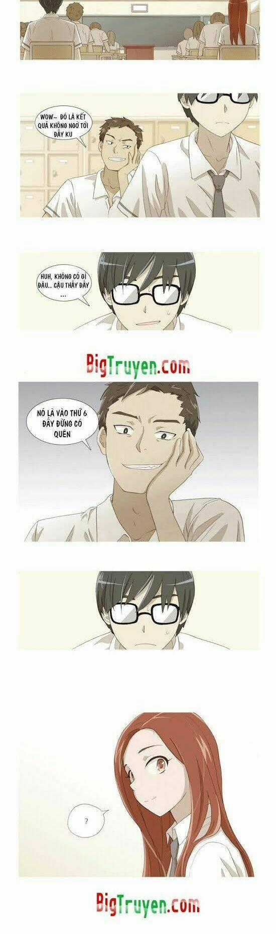 Gaussian Blur - Chapter 4 - Trang 13