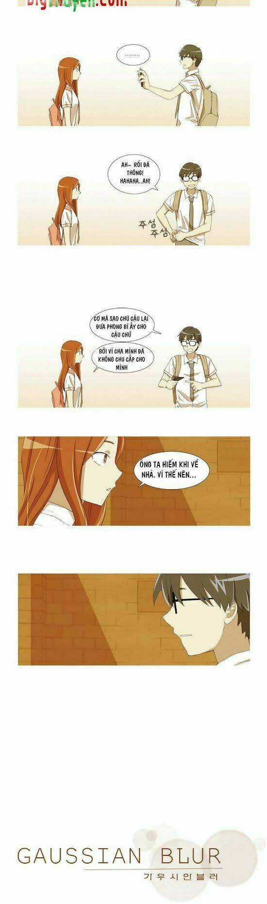 Gaussian Blur - Chapter 4 - Trang 3