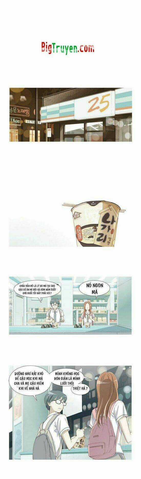 Gaussian Blur - Chapter 4 - Trang 4