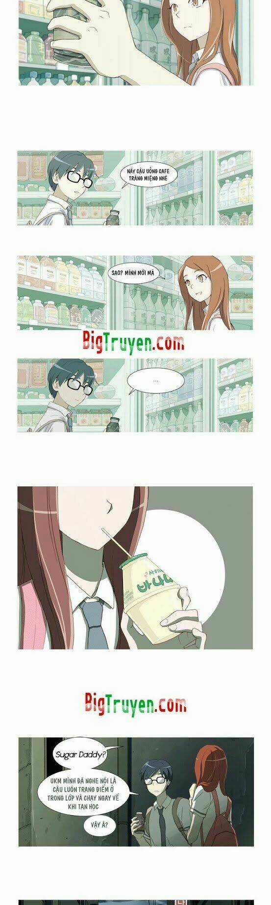 Gaussian Blur - Chapter 4 - Trang 6