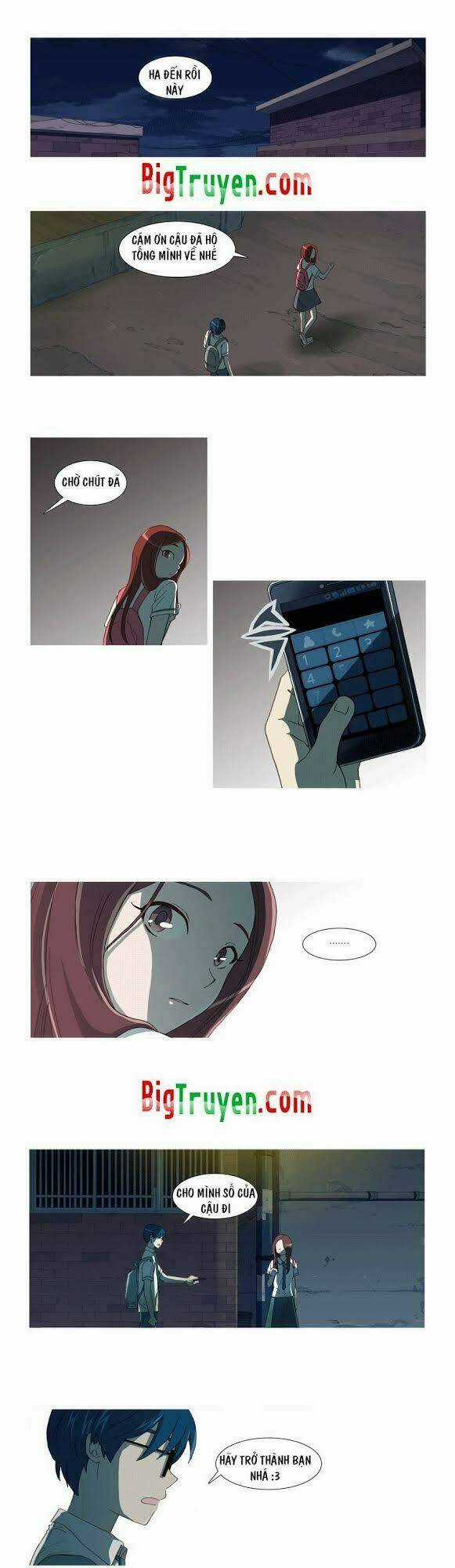 Gaussian Blur - Chapter 4 - Trang 8