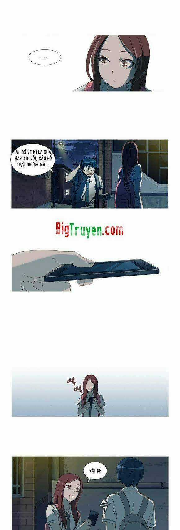 Gaussian Blur - Chapter 4 - Trang 9