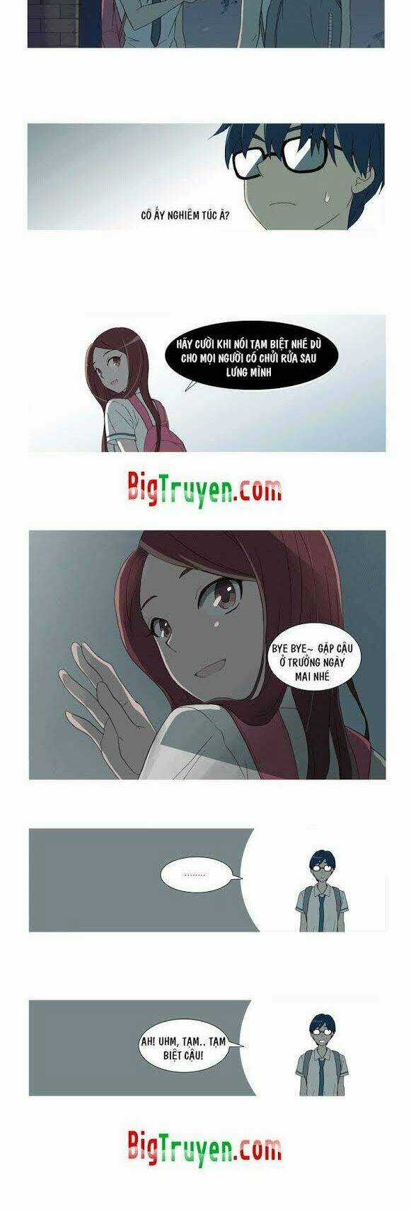 Gaussian Blur - Chapter 4 - Trang 10