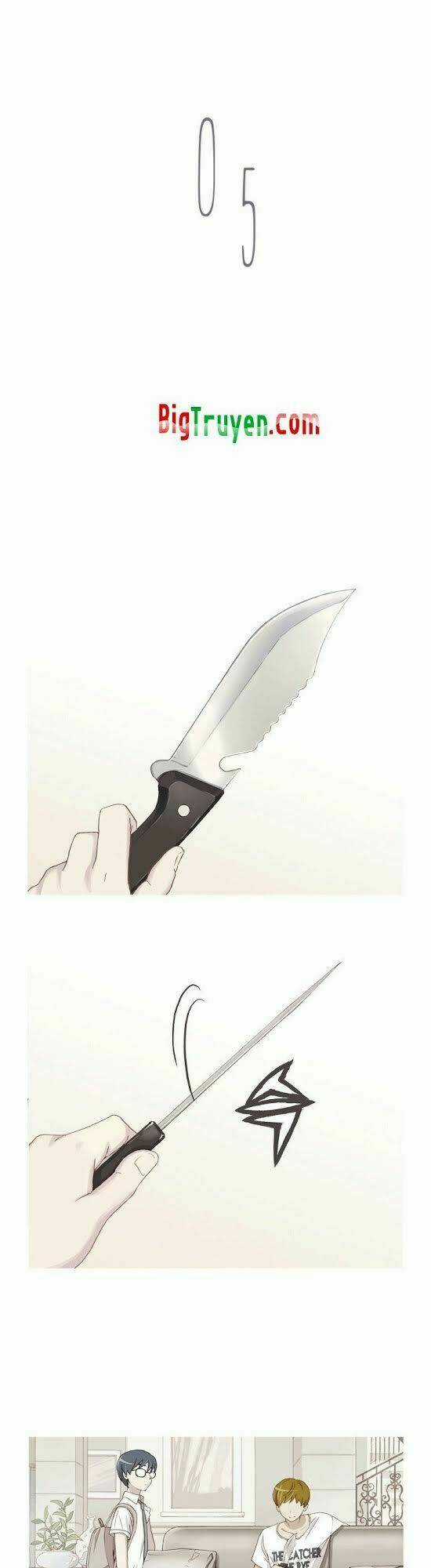 Gaussian Blur - Chapter 5 - Trang 2