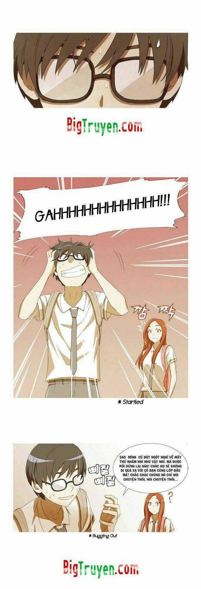 Gaussian Blur - Chapter 5 - Trang 11