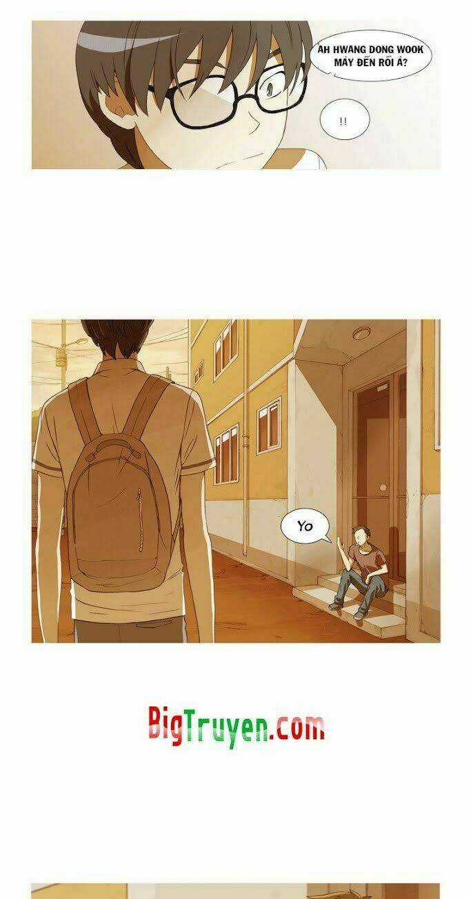 Gaussian Blur - Chapter 5 - Trang 12