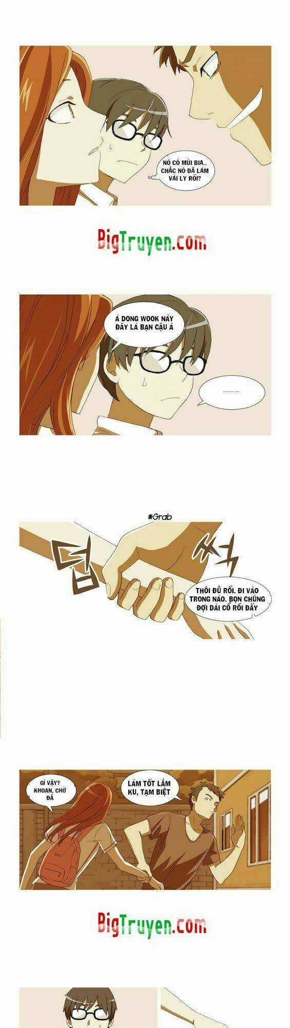 Gaussian Blur - Chapter 5 - Trang 14