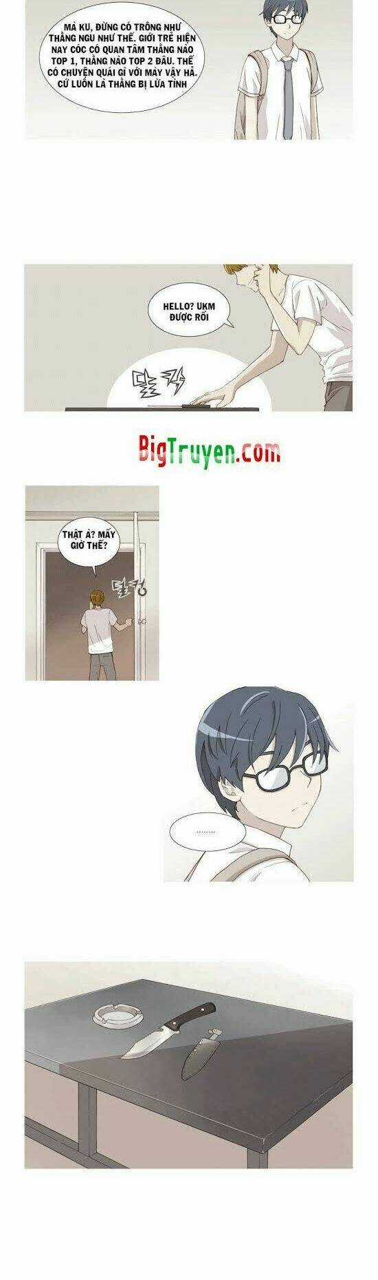 Gaussian Blur - Chapter 5 - Trang 4