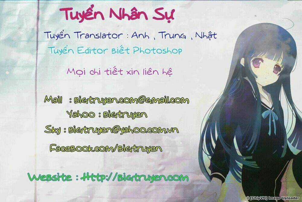 Gaussian Blur - Chapter 6 - Trang 1