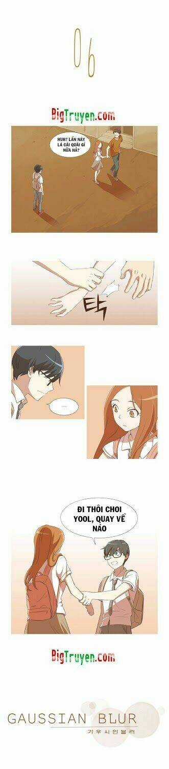 Gaussian Blur - Chapter 6 - Trang 2