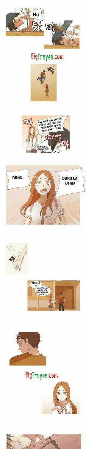 Gaussian Blur - Chapter 6 - Trang 4