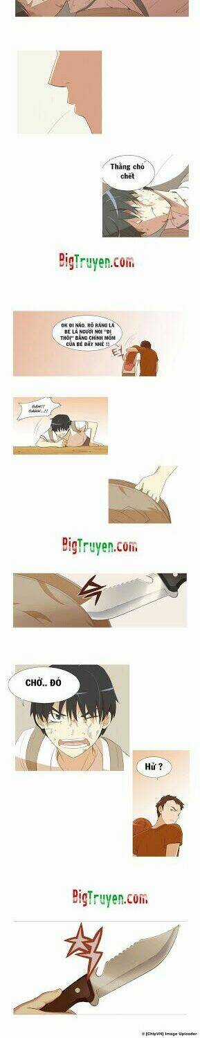 Gaussian Blur - Chapter 6 - Trang 5