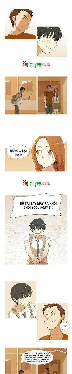 Gaussian Blur - Chapter 6 - Trang 6