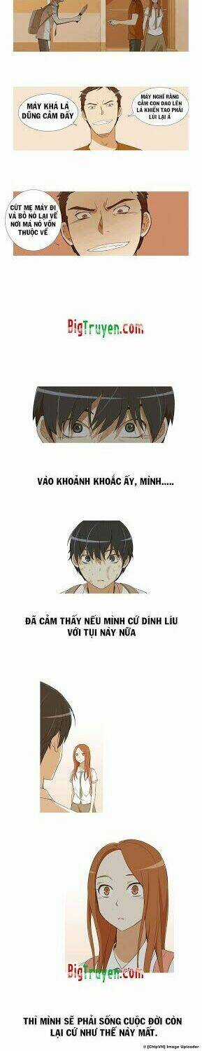 Gaussian Blur - Chapter 6 - Trang 7