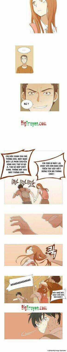 Gaussian Blur - Chapter 6 - Trang 9