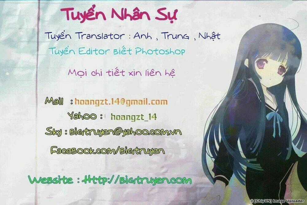 Gaussian Blur - Chapter 7 - Trang 1