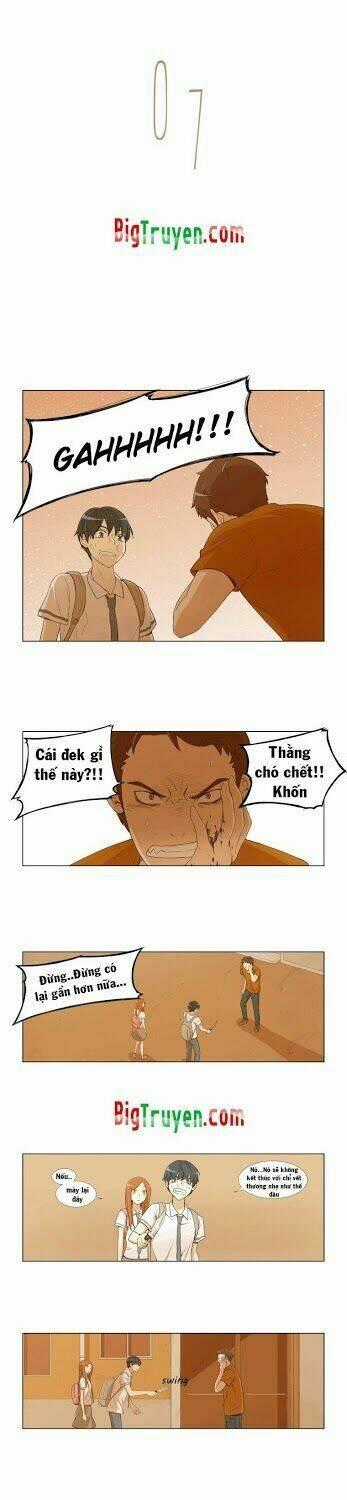 Gaussian Blur - Chapter 7 - Trang 2