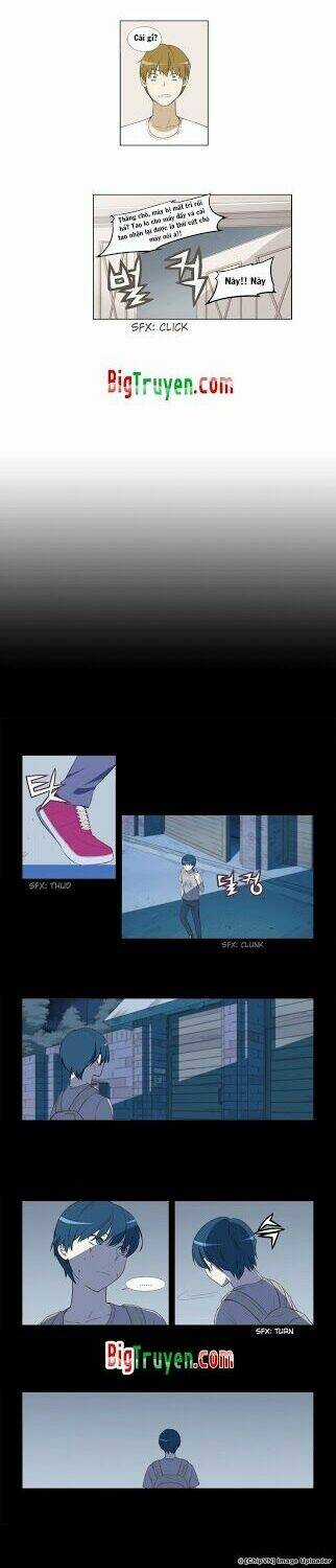 Gaussian Blur - Chapter 7 - Trang 11