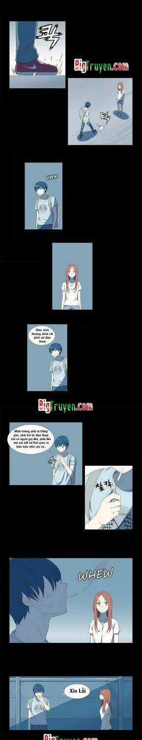 Gaussian Blur - Chapter 7 - Trang 16