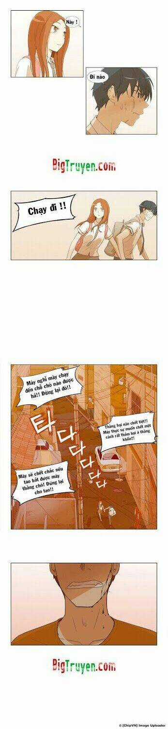 Gaussian Blur - Chapter 7 - Trang 3