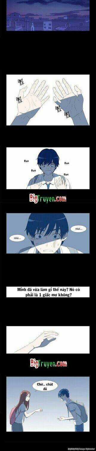 Gaussian Blur - Chapter 7 - Trang 5