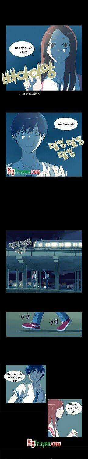 Gaussian Blur - Chapter 7 - Trang 6