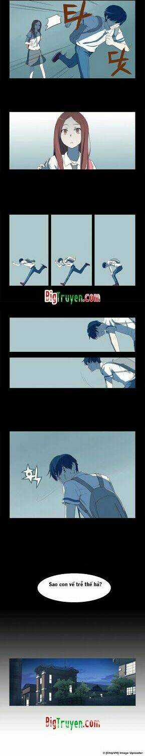 Gaussian Blur - Chapter 7 - Trang 7