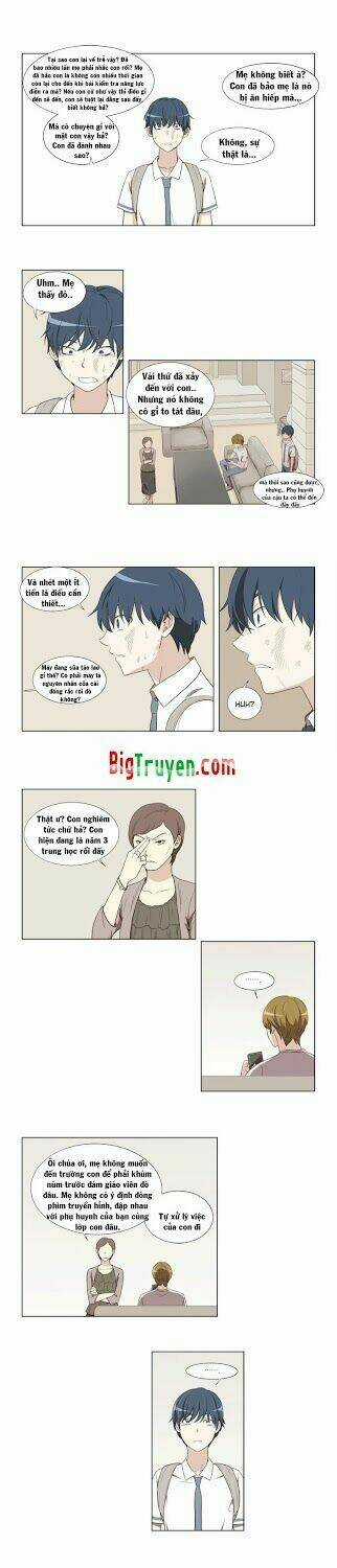 Gaussian Blur - Chapter 7 - Trang 8