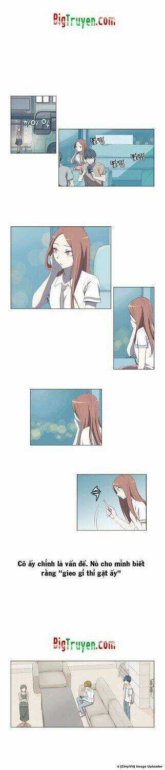 Gaussian Blur - Chapter 7 - Trang 9