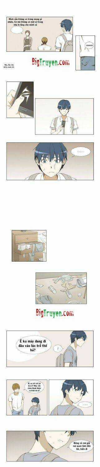 Gaussian Blur - Chapter 7 - Trang 10