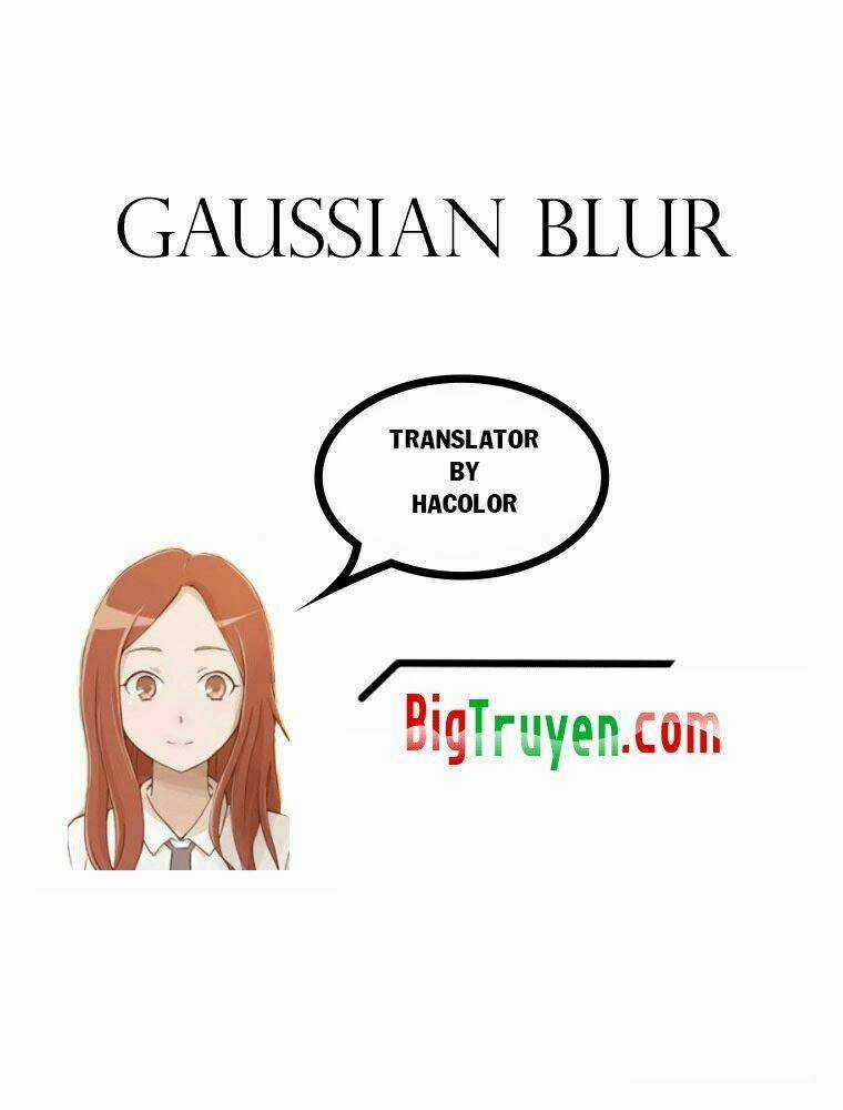 Gaussian Blur - Chapter 8 - Trang 2