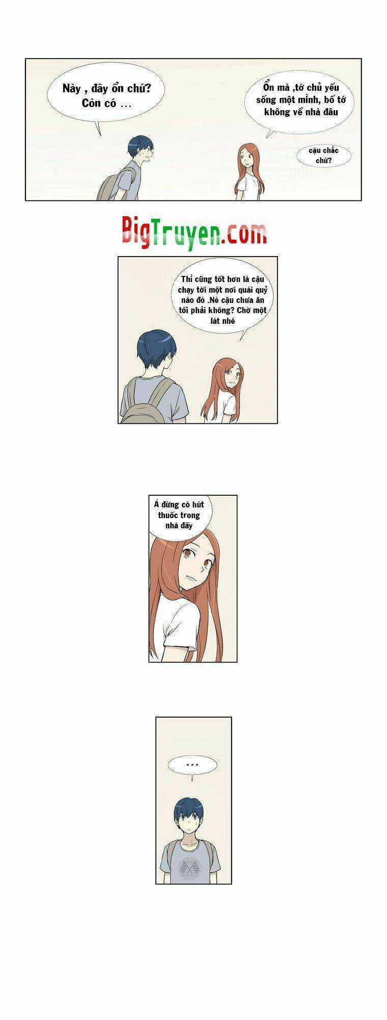 Gaussian Blur - Chapter 8 - Trang 11