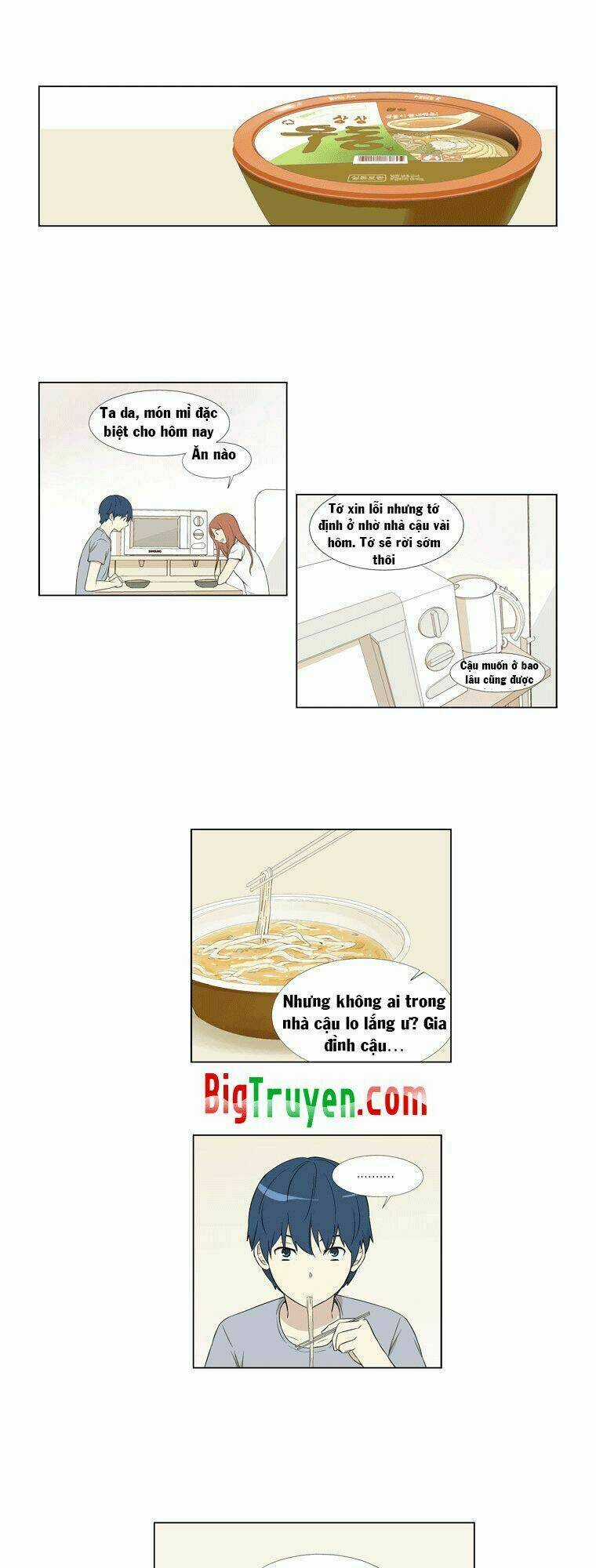 Gaussian Blur - Chapter 8 - Trang 12