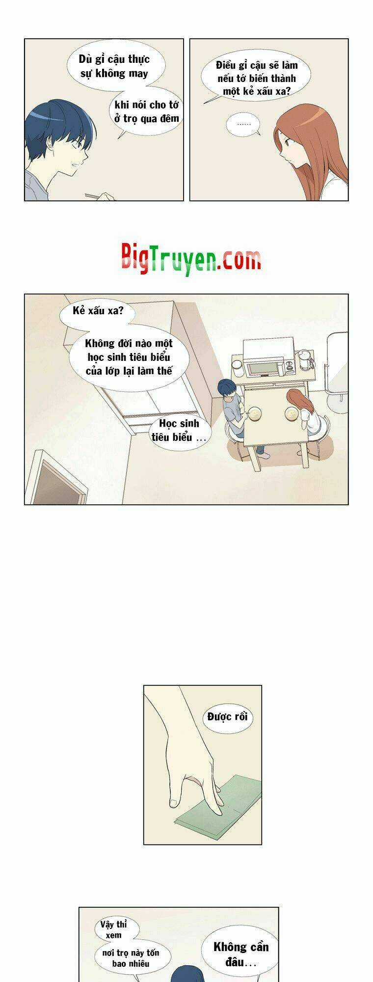 Gaussian Blur - Chapter 8 - Trang 15