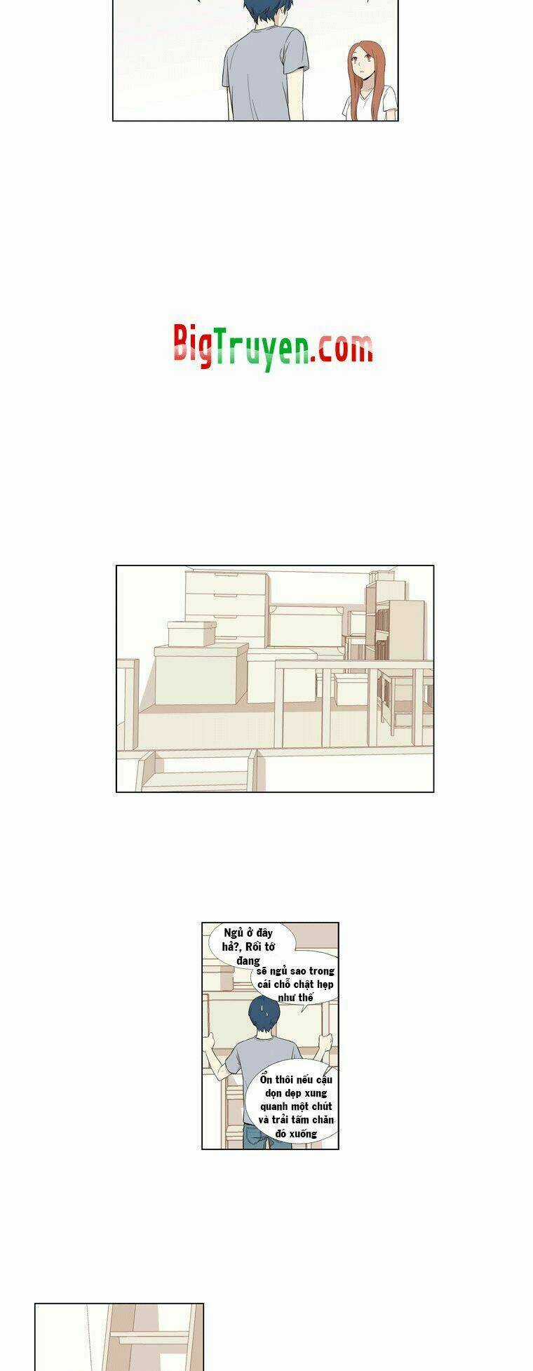 Gaussian Blur - Chapter 8 - Trang 16